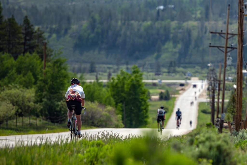Ride the Rockies to make stops in Grand Lake and Winter Park this week